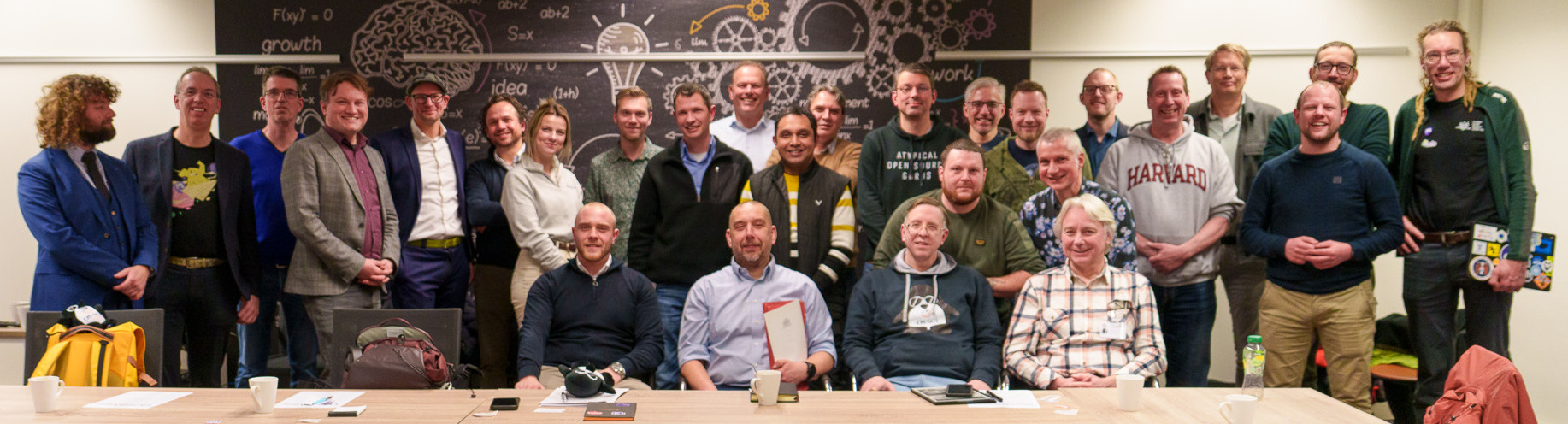 Kick-off meeting DOSBA