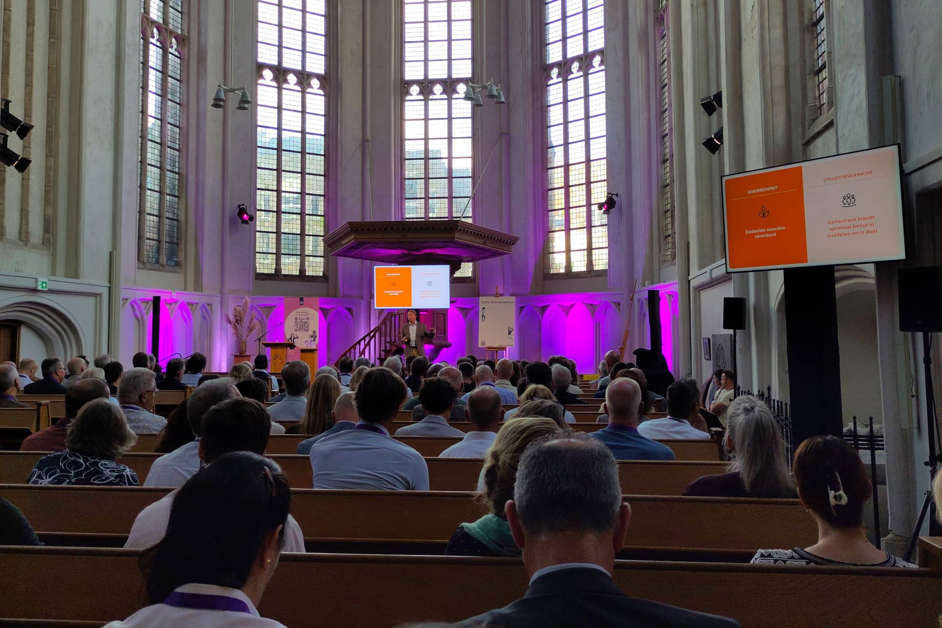 Leiderschap voor digitale autonomie begint bij samenwerking
