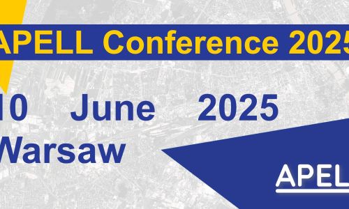 APELL Conference 2025 - Warsaw (Poland)