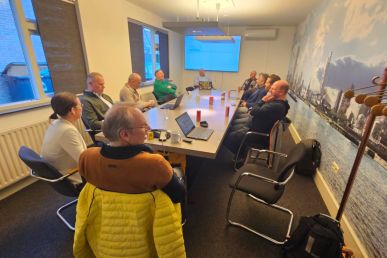 Extra Algemene Ledenvergadering van de DOSBA op 1 april in Tilburg