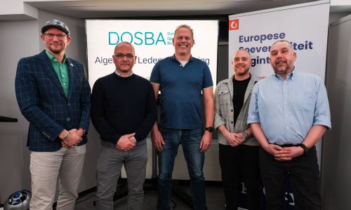 DOSBA doubles membership and strengthens lobbying position
