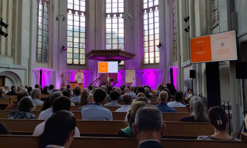 Leadership for Digital Autonomy Starts with Collaboration