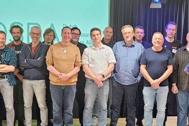 Oprichtingsbijeenkomst DOSBA
