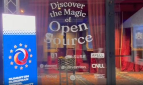 DOSBA signs the Declaration of Digital Independence