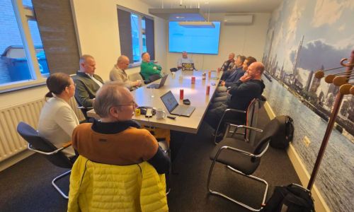 Extra General Members’ Meeting of DOSBA on April 1 in Tilburg
