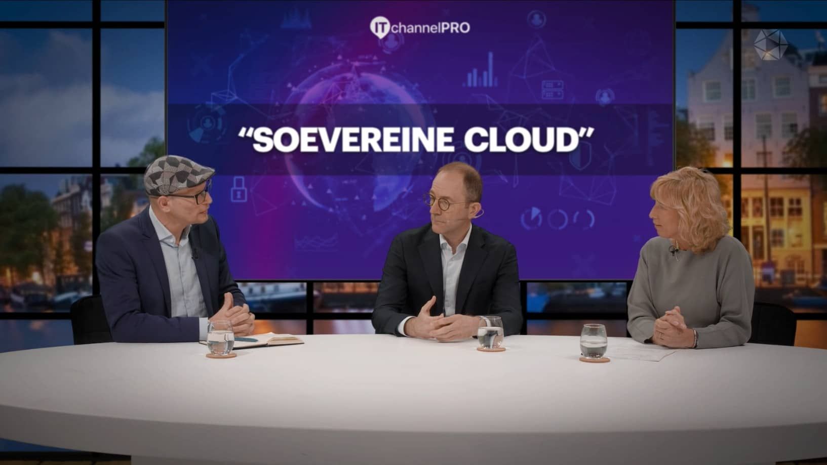 Digitale soevereiniteit, een dans in balans
